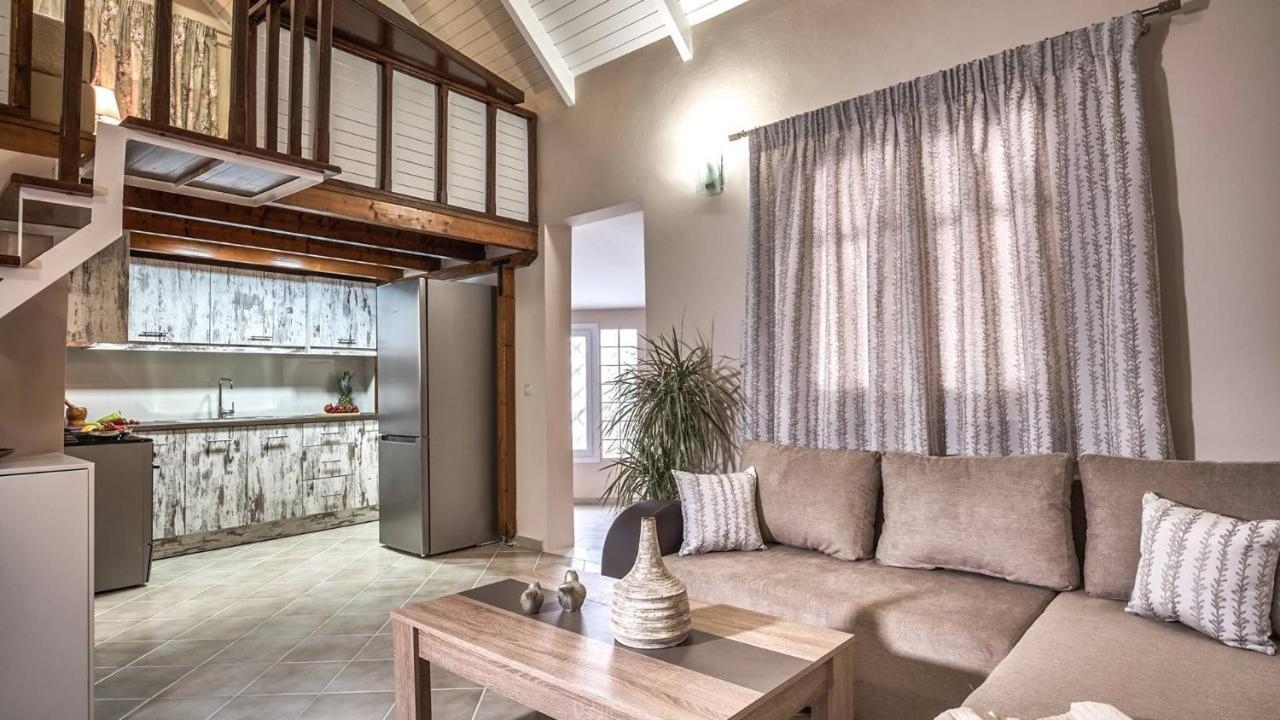 Coral Villa تراغاكي المظهر الخارجي الصورة