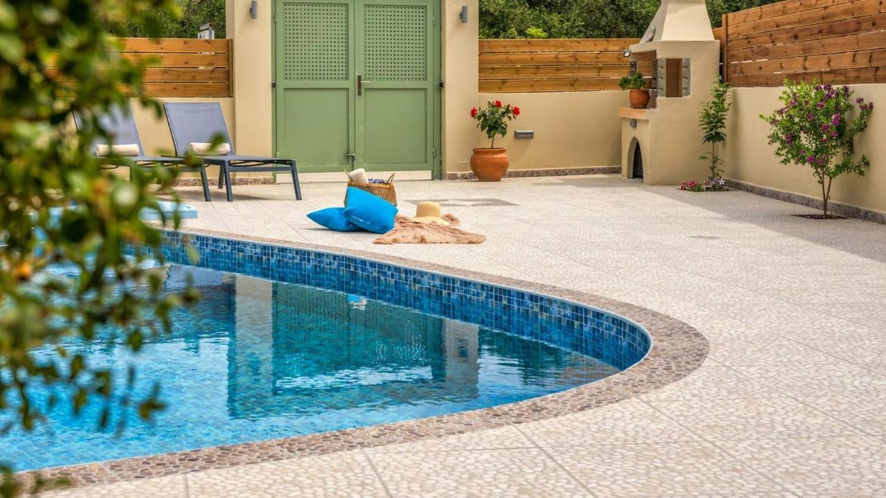 Coral Villa تراغاكي المظهر الخارجي الصورة